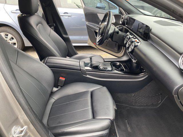 used 2019 Mercedes-Benz A-Class car, priced at $18,941
