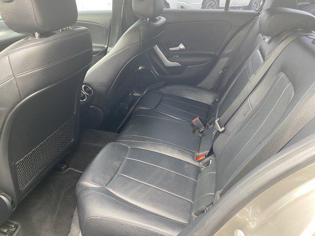 used 2019 Mercedes-Benz A-Class car, priced at $18,941