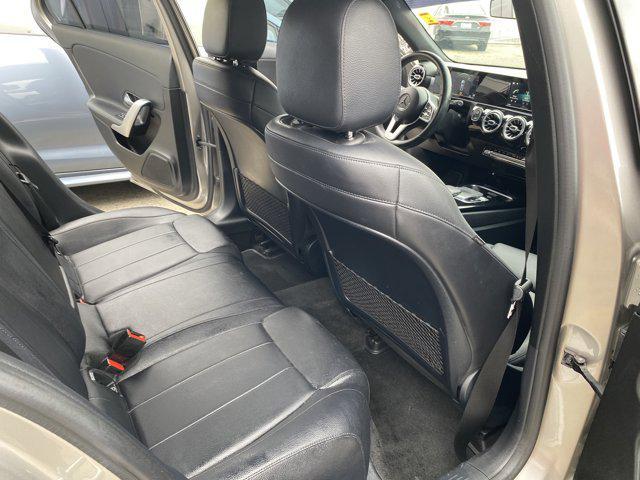 used 2019 Mercedes-Benz A-Class car, priced at $18,941