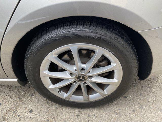 used 2019 Mercedes-Benz A-Class car, priced at $18,941