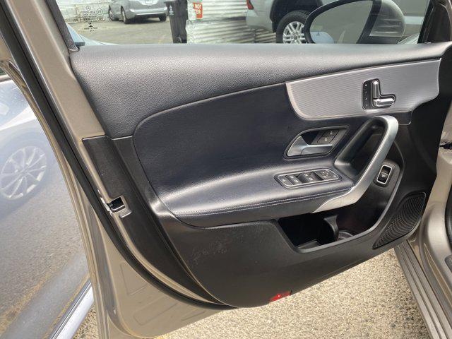 used 2019 Mercedes-Benz A-Class car, priced at $18,941