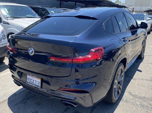 used 2020 BMW X4 car, priced at $31,397