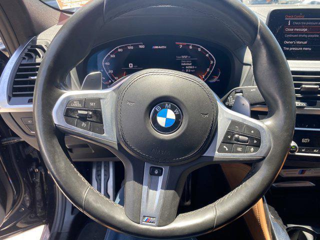 used 2020 BMW X4 car, priced at $31,397