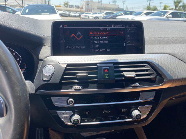 used 2020 BMW X4 car, priced at $31,397