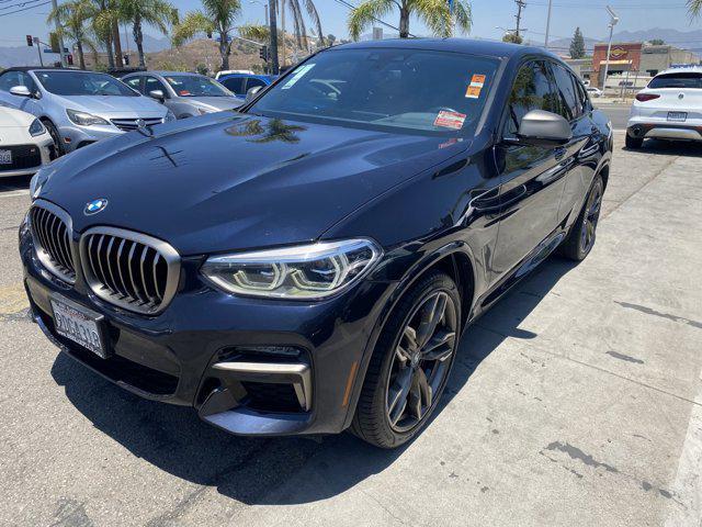 used 2020 BMW X4 car, priced at $31,397