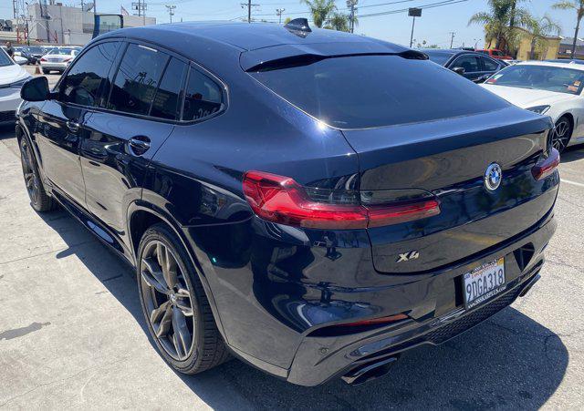 used 2020 BMW X4 car, priced at $31,397