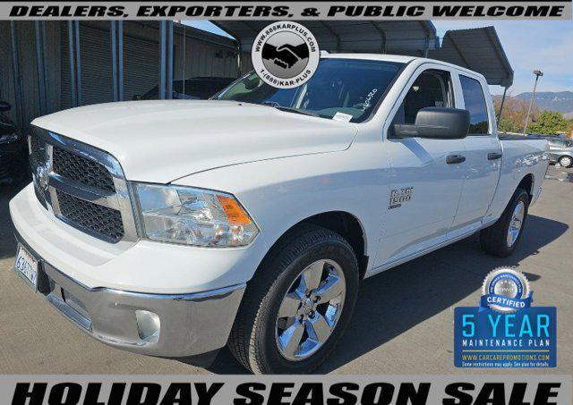 used 2019 Ram 1500 car, priced at $16,780