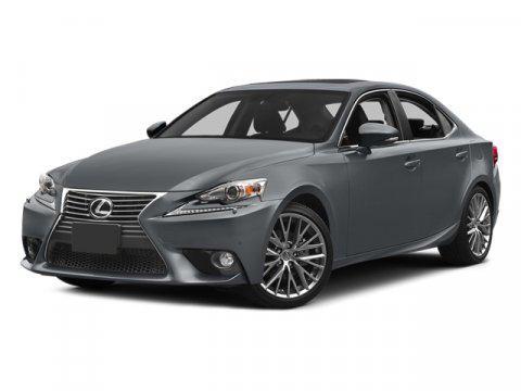 used 2014 Lexus IS 250 car, priced at $16,980