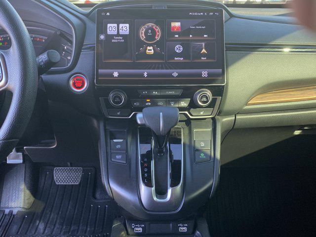 used 2021 Honda CR-V car, priced at $24,000