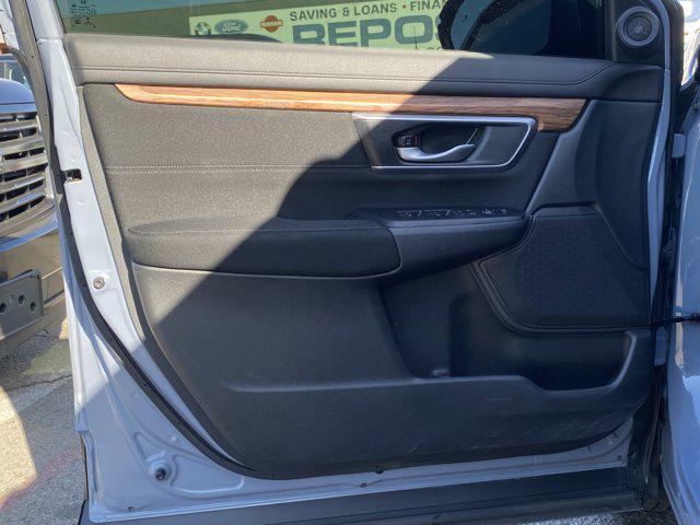 used 2021 Honda CR-V car, priced at $24,000