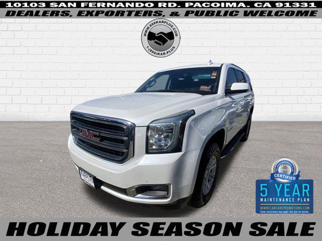 used 2019 GMC Yukon car, priced at $22,997