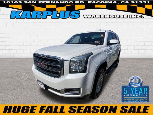 used 2019 GMC Yukon car, priced at $23,997