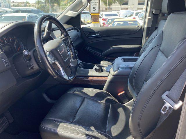 used 2019 GMC Yukon car, priced at $23,997