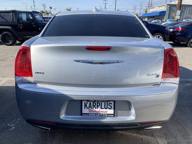 used 2020 Chrysler 300 car, priced at $17,991