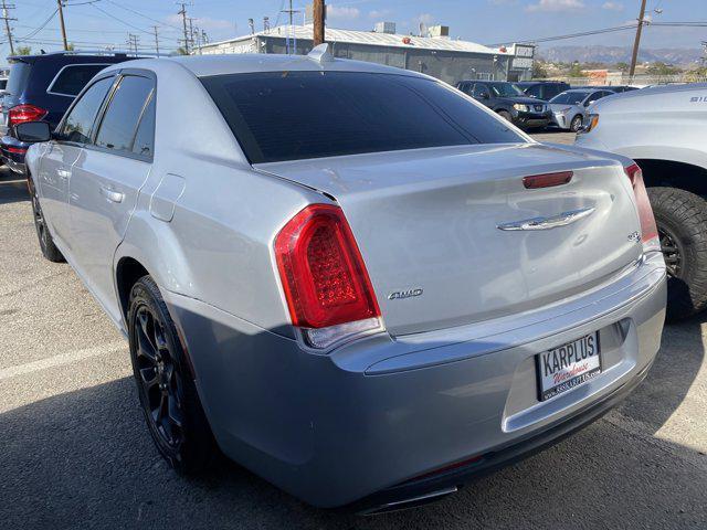 used 2020 Chrysler 300 car, priced at $17,991