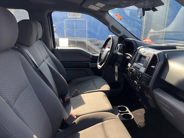 used 2018 Ford F-150 car, priced at $21,387