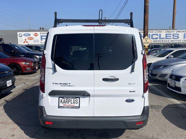 used 2016 Ford Transit Connect car, priced at $12,497