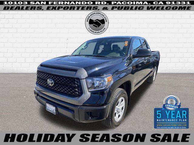 used 2019 Toyota Tundra car, priced at $23,497