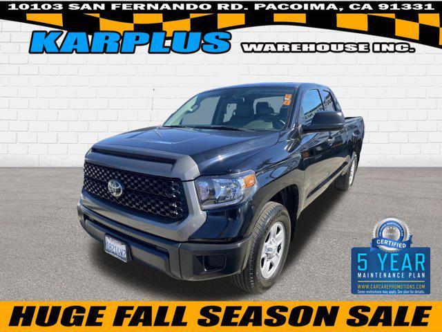 used 2019 Toyota Tundra car, priced at $24,947