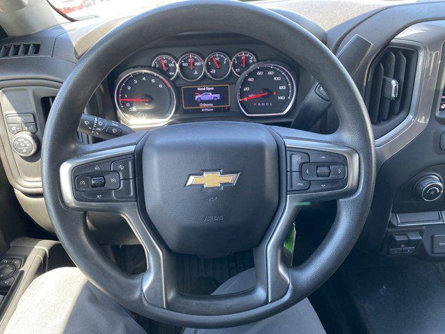 used 2021 Chevrolet Silverado 2500 car, priced at $30,997