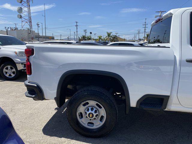 used 2021 Chevrolet Silverado 2500 car, priced at $30,997