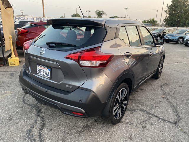 used 2020 Nissan Kicks car, priced at $11,491