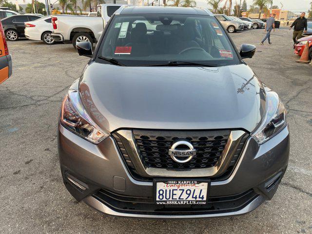 used 2020 Nissan Kicks car, priced at $11,491