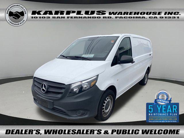 used 2020 Mercedes-Benz Metris car, priced at $24,747