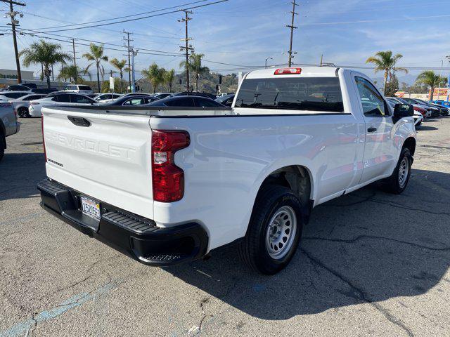 used 2020 Chevrolet Silverado 1500 car, priced at $19,992