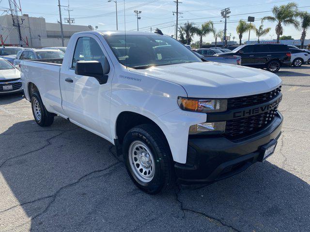 used 2020 Chevrolet Silverado 1500 car, priced at $19,992
