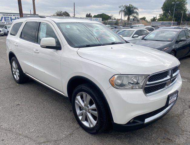 used 2012 Dodge Durango car, priced at $11,980