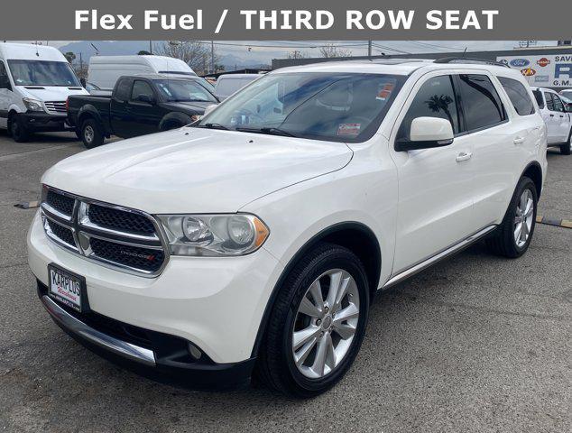used 2012 Dodge Durango car, priced at $8,997