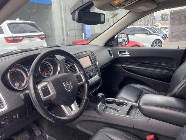used 2012 Dodge Durango car, priced at $11,980