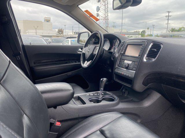 used 2012 Dodge Durango car, priced at $11,980