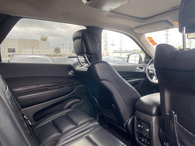 used 2012 Dodge Durango car, priced at $11,980