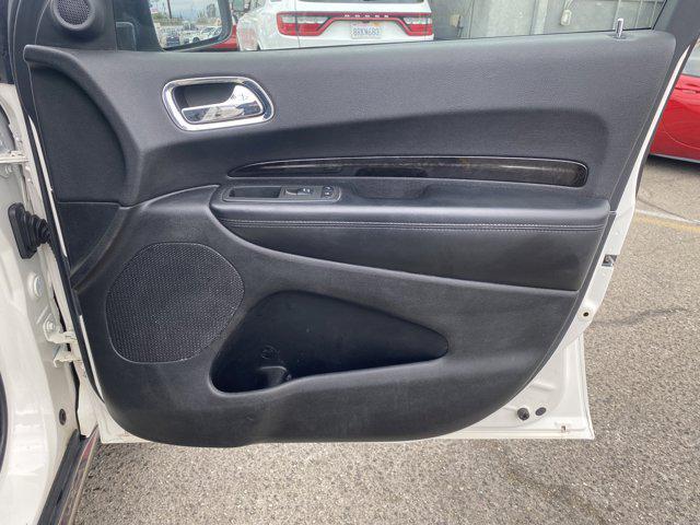 used 2012 Dodge Durango car, priced at $11,980