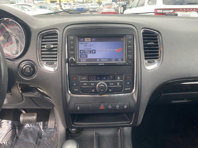 used 2012 Dodge Durango car, priced at $11,980