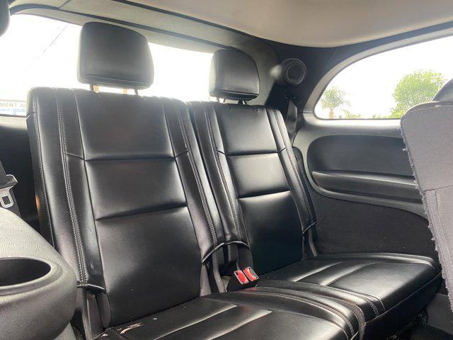 used 2012 Dodge Durango car, priced at $11,980
