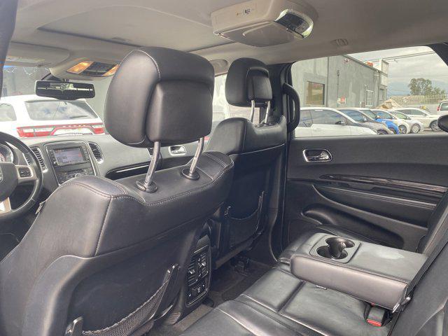 used 2012 Dodge Durango car, priced at $11,980
