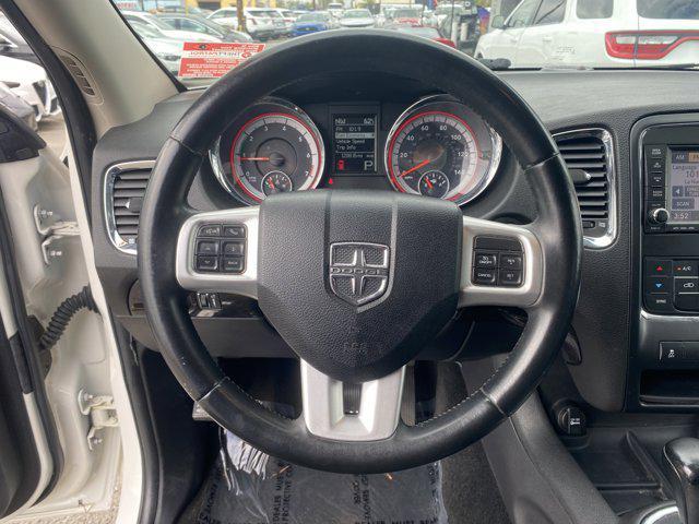 used 2012 Dodge Durango car, priced at $11,980