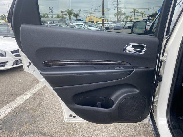 used 2012 Dodge Durango car, priced at $11,980