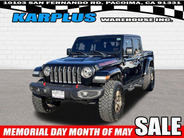 used 2020 Jeep Gladiator car, priced at $34,991