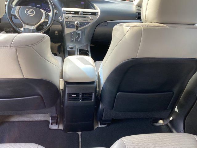 used 2015 Lexus RX 350 car, priced at $16,947
