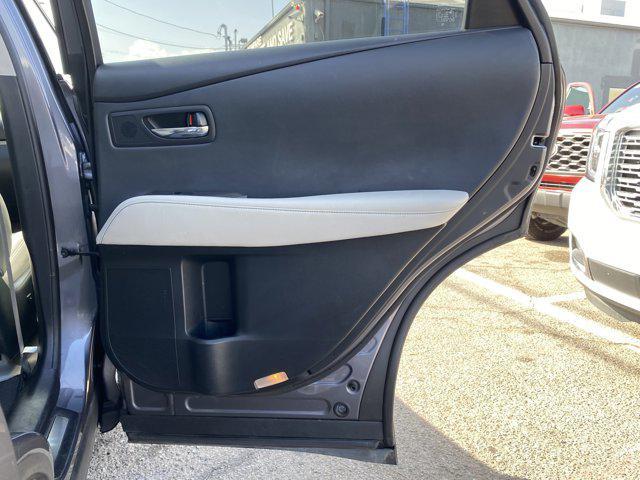 used 2015 Lexus RX 350 car, priced at $16,947