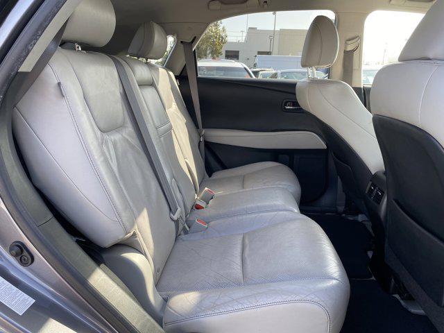 used 2015 Lexus RX 350 car, priced at $16,947