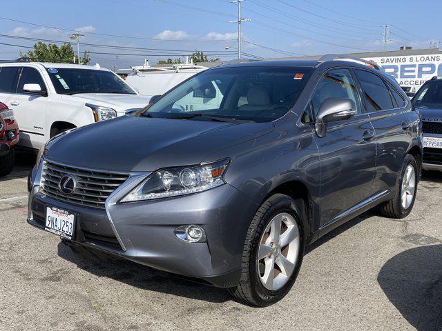 used 2015 Lexus RX 350 car, priced at $16,947
