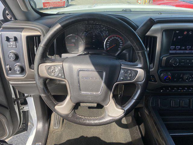 used 2016 GMC Sierra 2500 car, priced at $39,997