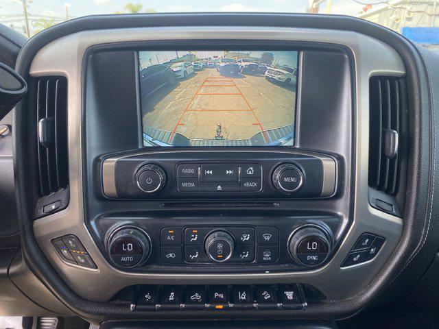 used 2016 GMC Sierra 2500 car, priced at $39,997