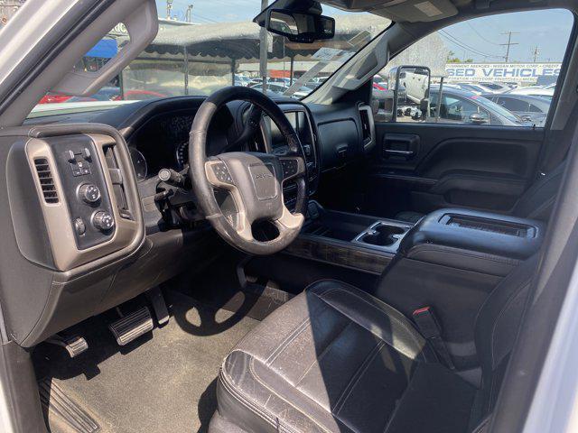 used 2016 GMC Sierra 2500 car, priced at $39,997