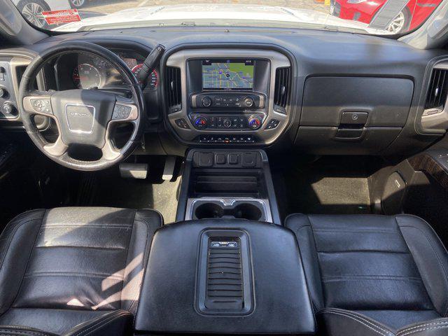used 2016 GMC Sierra 2500 car, priced at $39,997